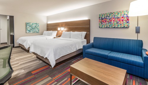 Suite, varias camas