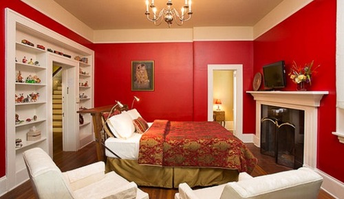 Habitación, baño privado (Room #1)