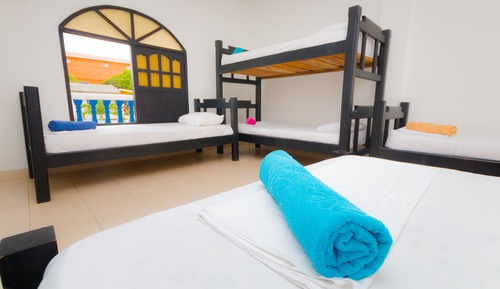 Habitación cuádruple