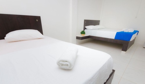 Habitación triple estándar