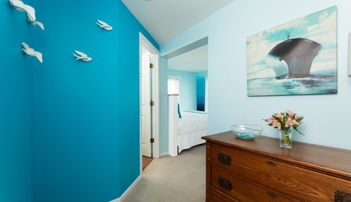 Habitación Premium doble, baño privado, vistas al lago (Water Room)
