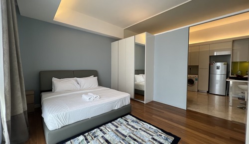 Apartamento Premier, 1 habitación