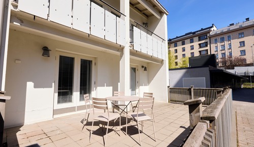 Casa Premium, 4 habitaciones, terraza
