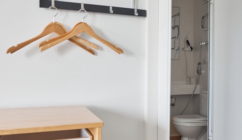 Estudio estándar, 1 cama individual, cocina básica