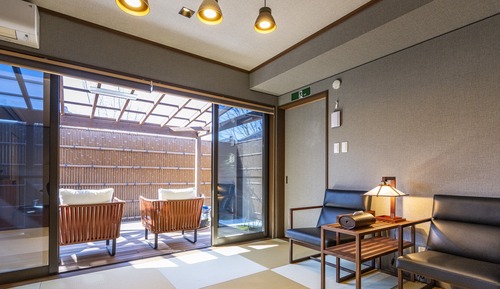 Habitación cuádruple (with Tatami Area)