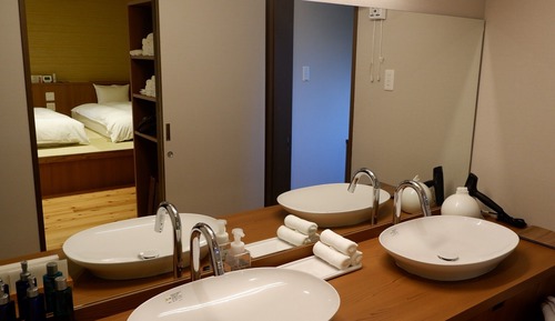 Habitación familiar (with Tatami Area)
