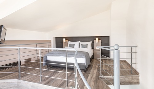 Suite estudio Confort