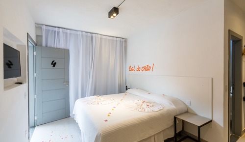 Quarto Casal