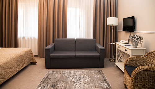 Habitación Confort doble, 1 cama doble