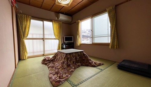 Habitación económica, no fumadores, baño compartido (Japanese Style)