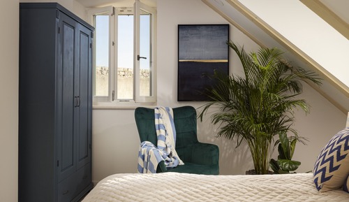 Suite Deluxe, 1 habitación, vistas a la ciudad