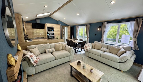 Waterfall Lodge 2 bedroom-No Pets