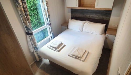 Snowdon Spa 3 bedroom