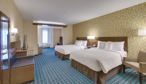 Suite, varias camas, no fumadores