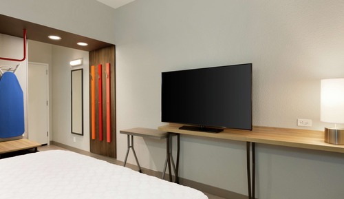 Habitación, 1 cama de matrimonio grande, accesible para personas con discapacidad (Hearing)
