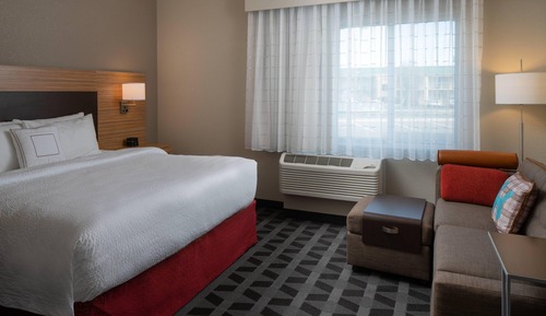 Estudio, 1 cama de matrimonio grande con sofá cama, no fumadores (Hearing Accessible)