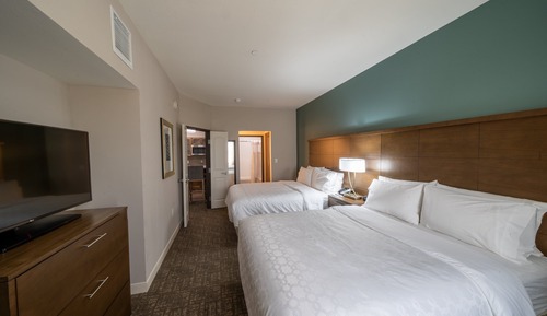 Suite, 2 habitaciones