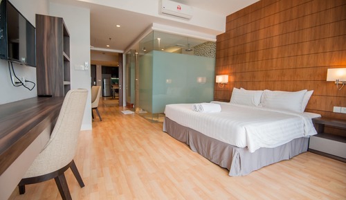 Suite, 1 habitación