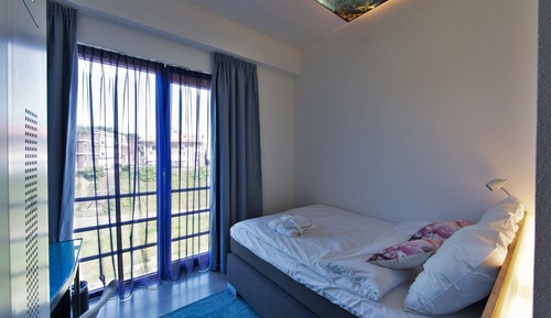 Habitación individual Deluxe