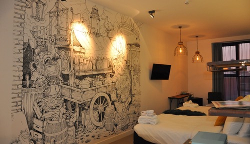 Habitación doble superior (30)