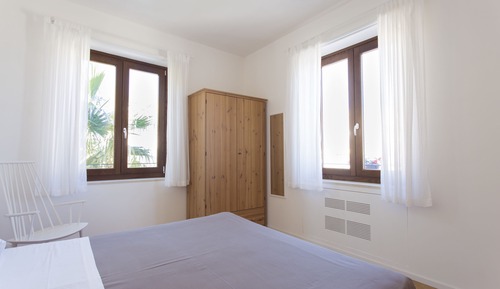 Apartamento, 1 habitación, vistas al mar