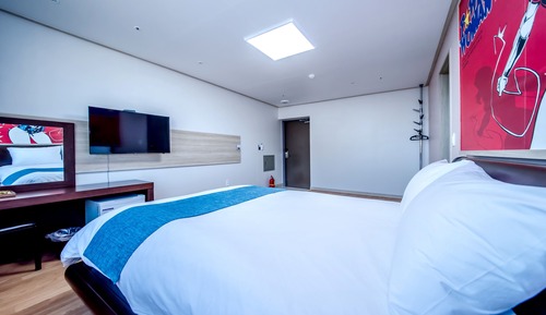 Habitación estándar doble