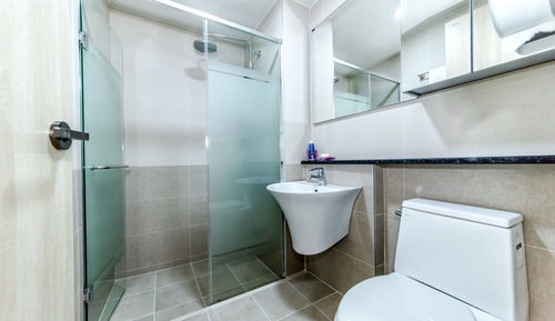 Habitación Deluxe con 2 camas individuales