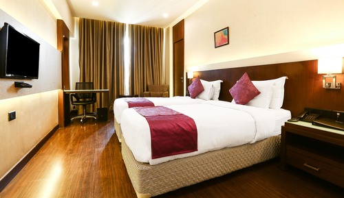 Habitación Deluxe