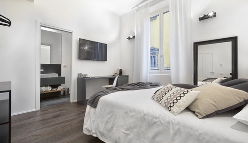 Habitación, 1 habitación (Suite Travel)