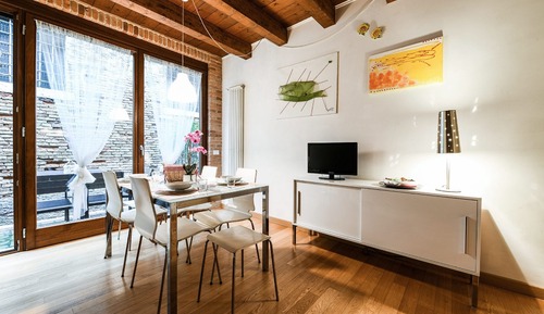 Apartamento, 2 habitaciones