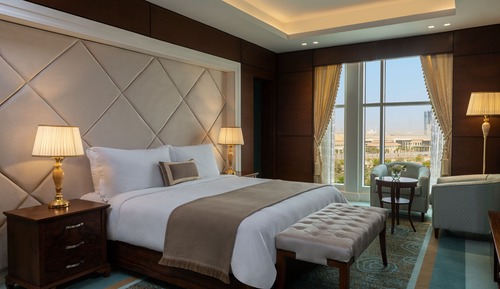 Suite, 1 habitación, vistas a la ciudad