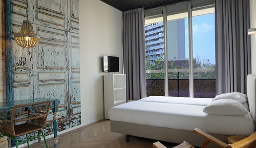 Habitación estándar doble