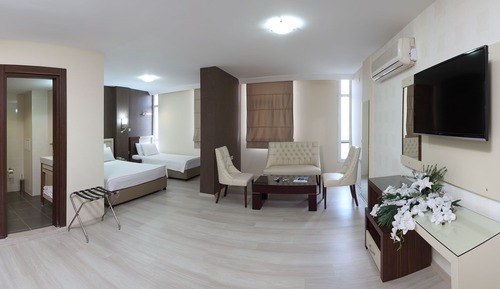 Habitación triple