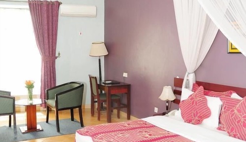 Habitación estándar doble