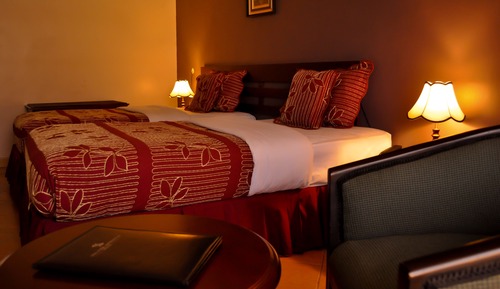 Habitación Deluxe