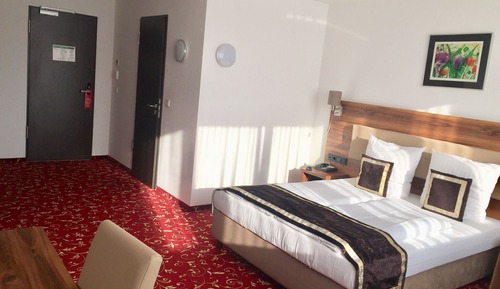 Habitación Deluxe doble