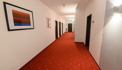 Habitación estándar con 2 camas individuales