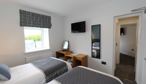 Suite, baño privado