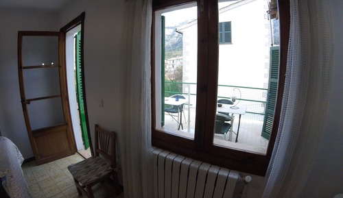 Habitación Doble, Baño Compartido Terraza Compartida