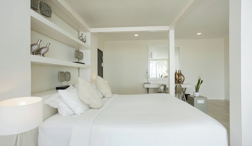 Villa de lujo, 4 habitaciones, vistas al mar