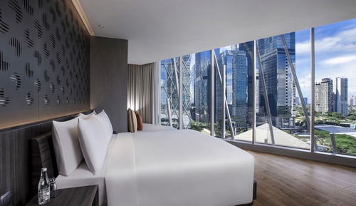 Habitación Premium, 1 cama de matrimonio grande