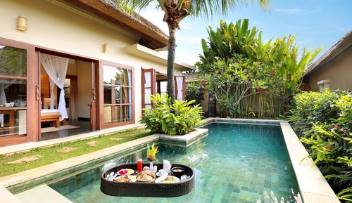 One Bedroom Deluxe Pool Villa (with Free Benefits)