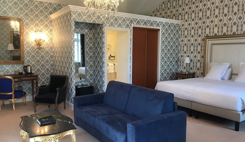 Habitación familiar