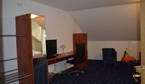 Habitación individual Confort