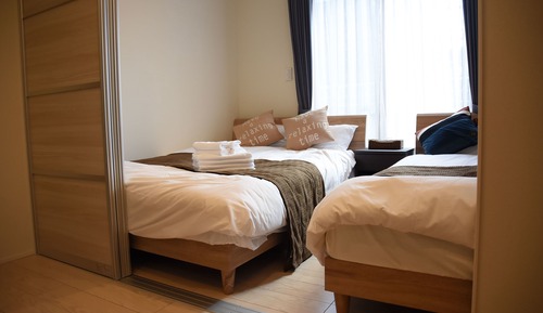 Habitación básica, no fumadores (201)