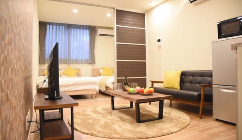Habitación superior, no fumadores (101)