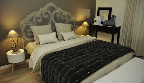 Habitación estándar doble, 1 cama doble, baño privado, vistas a la piscina (Esprit du Sud)