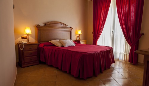 Suite, vistas al valle