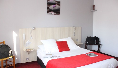 Habitación estándar doble