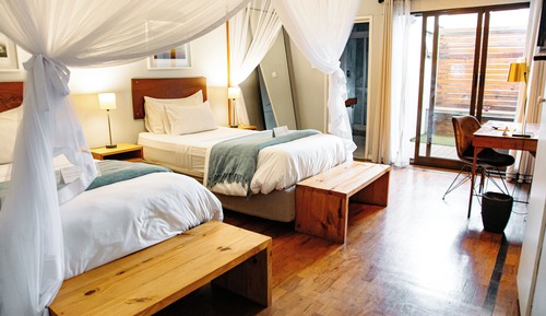 Suite, 2 camas individuales